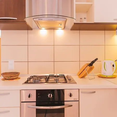 Apartmán Mari Omiš